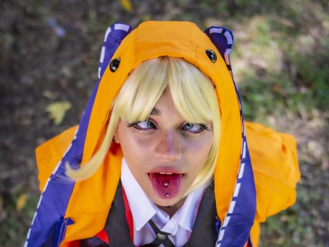 UryuKim - сексуальная веб-камера в реальном времени - 15140834