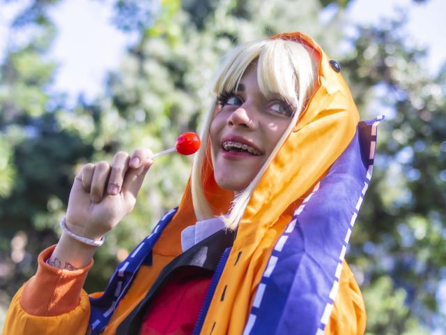 UryuKim - Camera khiêu dâm &amp; quyến rũ trực tiếp - 15140854