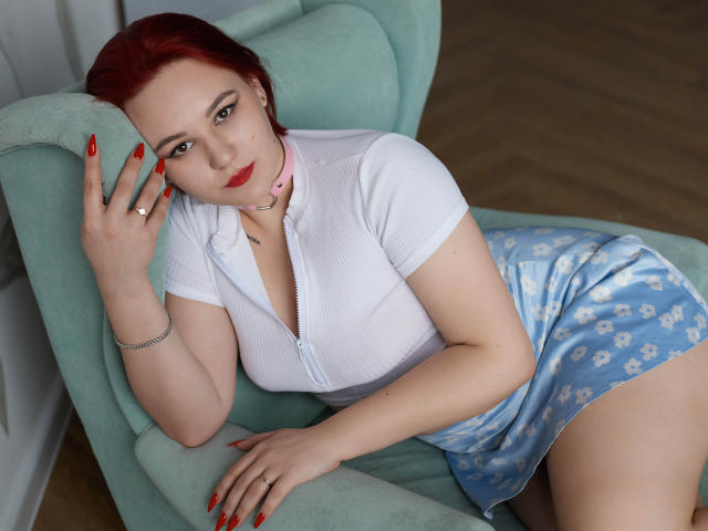 EsterWhite - Camera khiêu dâm &amp; quyến rũ trực tiếp - 15175086