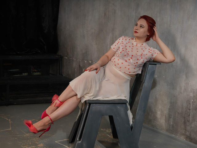 EsterWhite - сексуальная веб-камера в реальном времени - 15175158