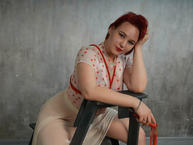 EsterWhite - сексуальная веб-камера в реальном времени - 15175210