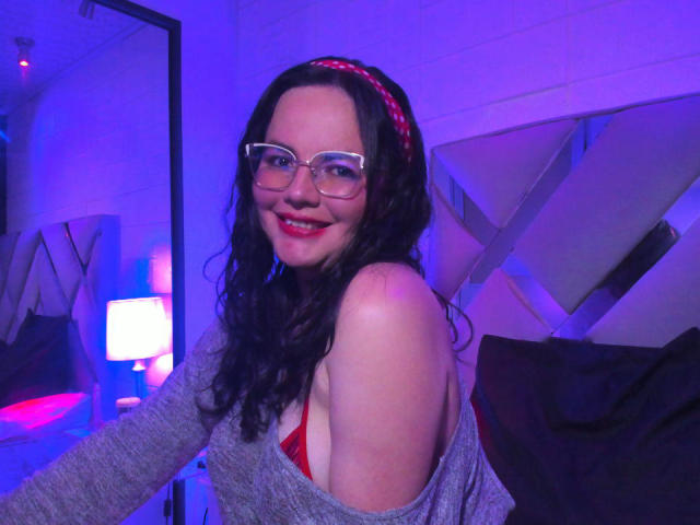 AlejaCurvy - Live Sex Cam - 15183858