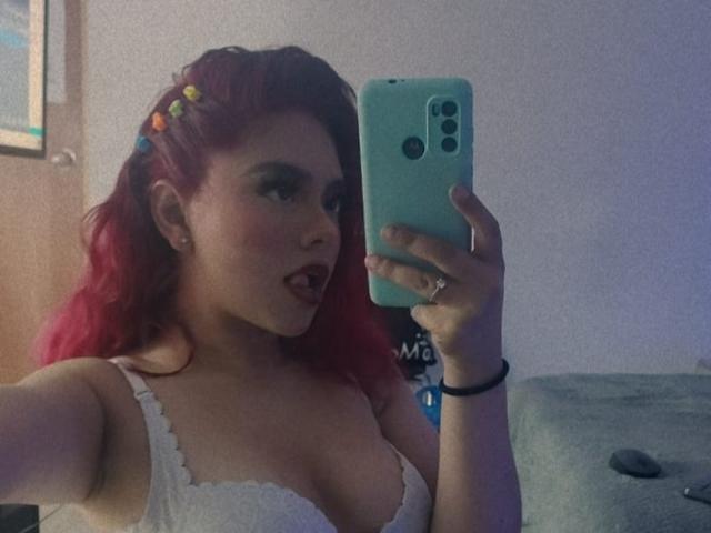 TifannyBlue - Sexe cam en vivo - 15184182