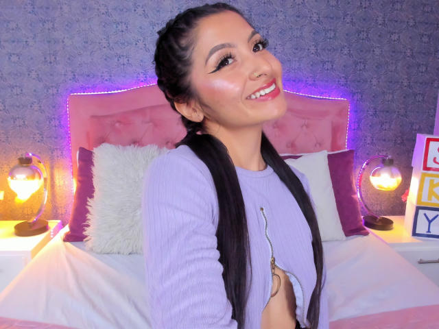 SkyRose - Live sex cam - 15185526