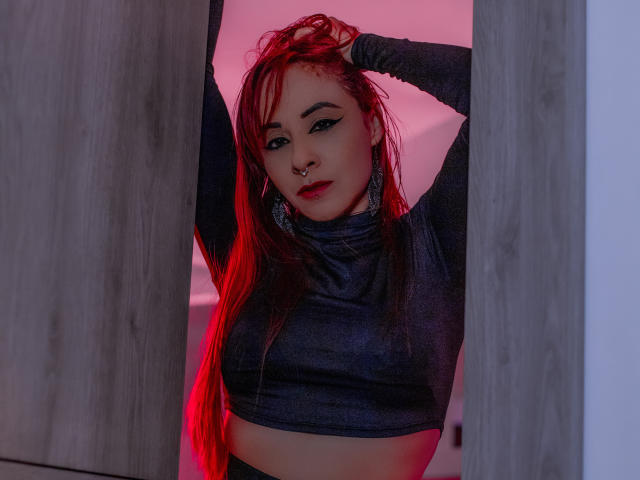 ScarlethReed - Live sex cam - 15193590