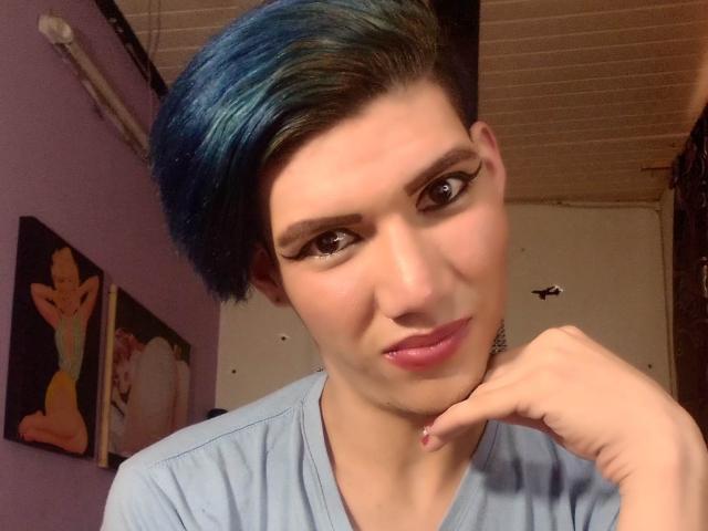 LunaGransTs - Live porn &amp; sex cam - 15230658