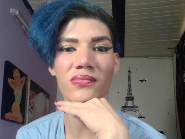 LunaGransTs - Sexe cam en vivo - 15230694