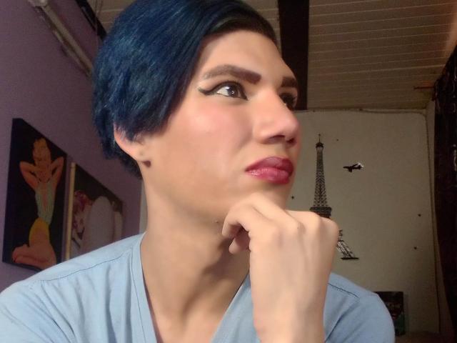 LunaGransTs - Live porn &amp; sex cam - 15230698