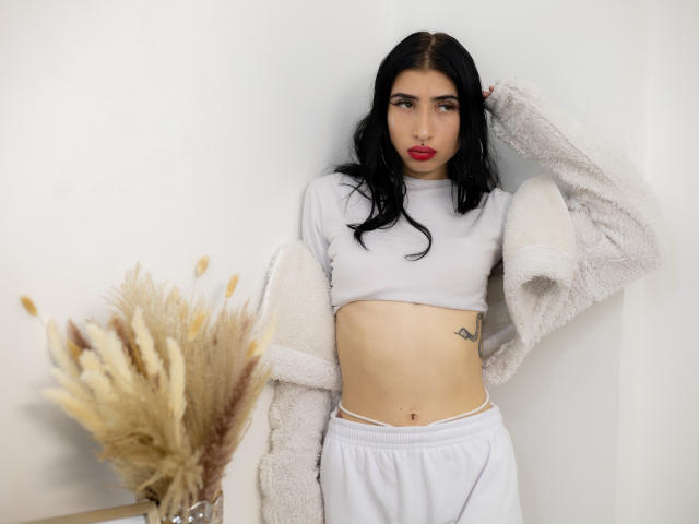 EvelinGonzales - Live porno og sexkamera - 15241886