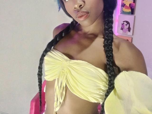 BrownNutellina - Sexe cam en vivo - 15246258