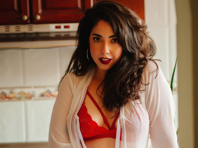 AnishaVega - Camera khiêu dâm &amp; quyến rũ trực tiếp - 15252342