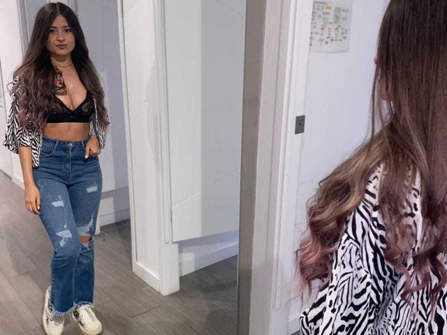 AlmaWright - Sexe cam en vivo - 15254826