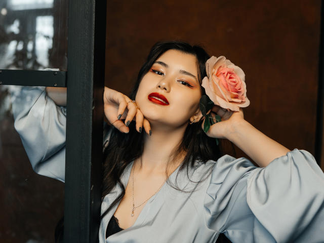 AnnetLi - Live porn &amp; sex cam - 15258726