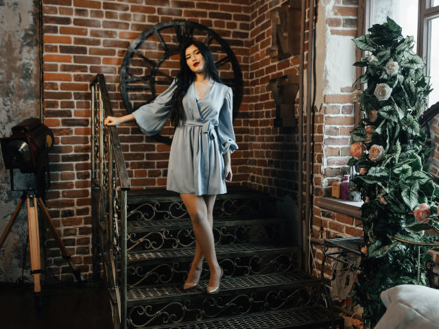 AnnetLi - Live porn &amp; sex cam - 15258770