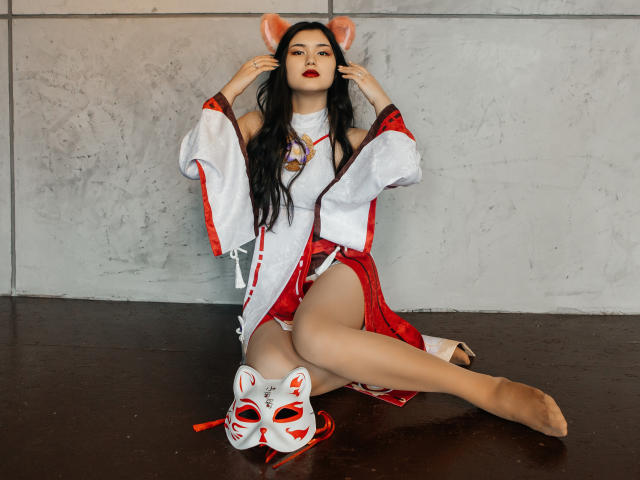 AnnetLi - Camera khiêu dâm &amp; quyến rũ trực tiếp - 15258786