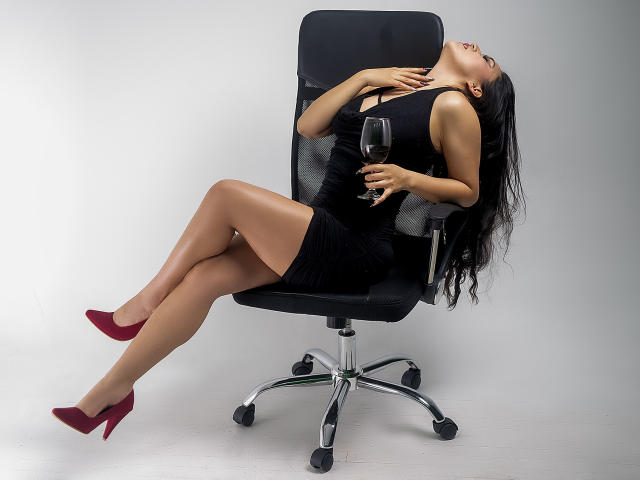 EvelinScarlet - Live porn &amp; sex cam - 15269754