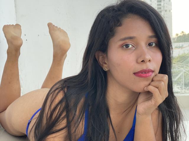 ValeriaCampo - сексуальная веб-камера в реальном времени - 15281010