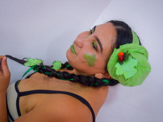 SharonGarcia - Sexe cam en vivo - 15293442