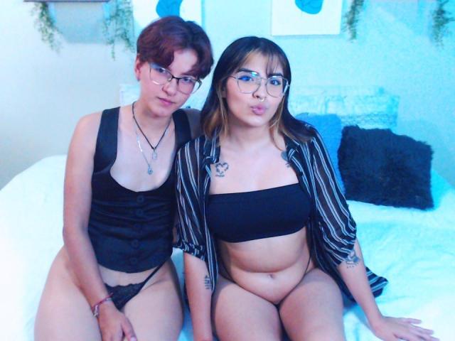 CamilleAndSophieHot - Sexe cam en vivo - 15321010