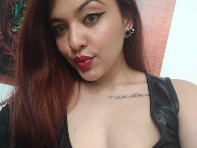 MiissAngeline - Live sex cam - 15324682