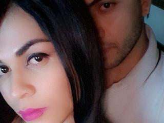 JuanAndLaura69 - Live porn &amp; sex cam - 15326502