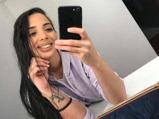 BurningChocolate - Live sex cam - 15328610
