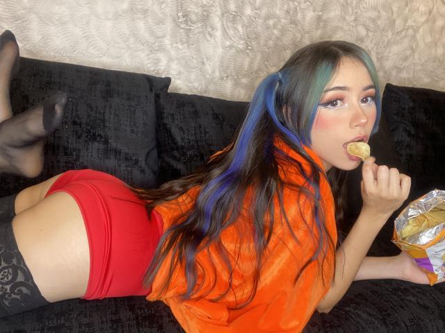 AnnieJules - Live sex cam - 15333606