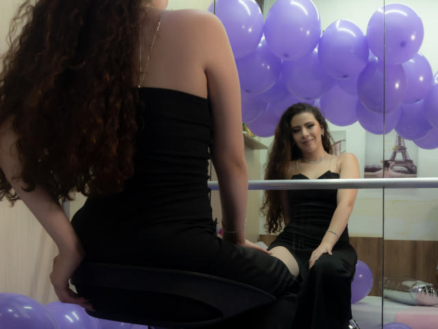 AprilEvanss - сексуальная веб-камера в реальном времени - 15345122