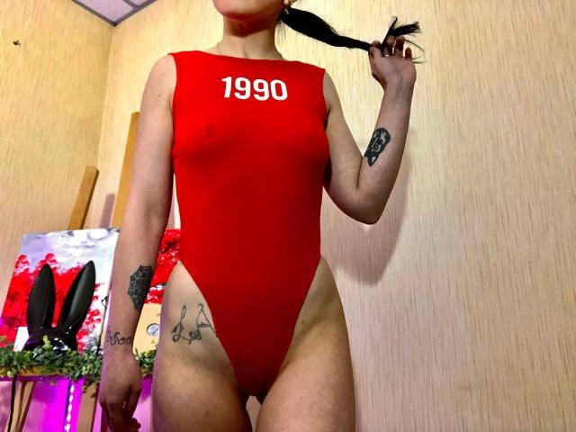 MarriYanna - Camera khiêu dâm &amp; quyến rũ trực tiếp - 15378422