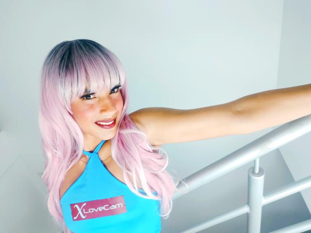 SophiiaEvans - Camera khiêu dâm &amp; quyến rũ trực tiếp - 15392510