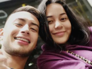 AlanXAnnie - Sexe cam en vivo - 15393722