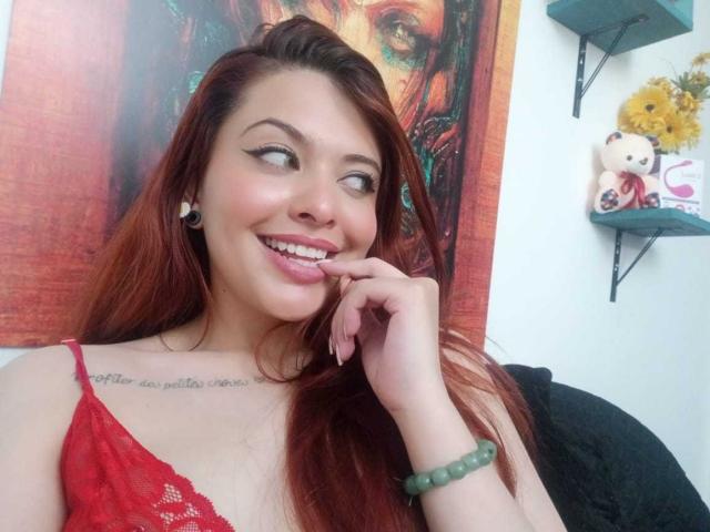 MiissAngeline - Live sex cam - 15394870