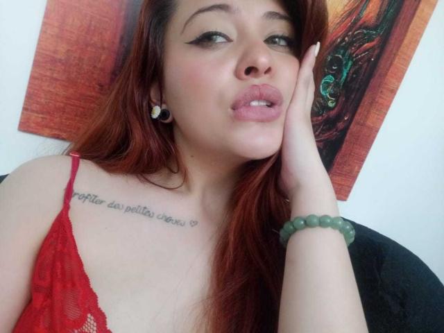 MiissAngeline - Live sex cam - 15394982