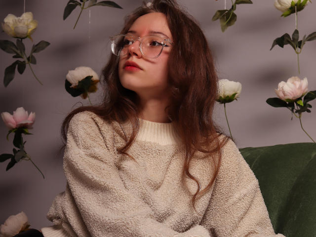 OliviaHunt - сексуальная веб-камера в реальном времени - 15404654