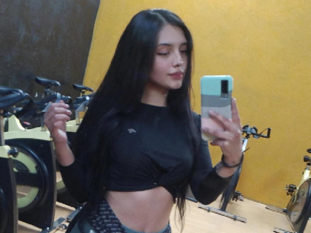 AngelicaTobar - Sexe cam en vivo - 15405378