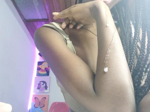 BrownNutellina - Sexe cam en vivo - 15406886