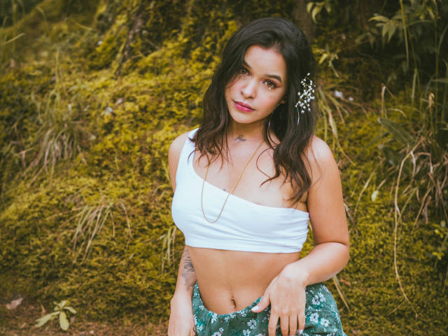 AnaArenas - Live porn &amp; sex cam - 15414518