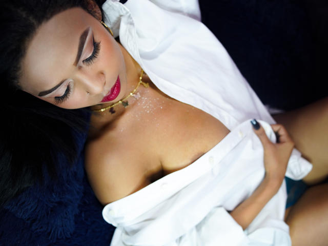 AnahiiLopez - Live porn &amp; sex cam - 15414890