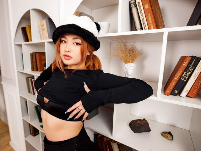 NellaRose - Live sex cam - 15419826