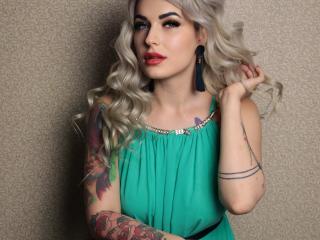 BlackxAngel - Live sex cam - 15429346