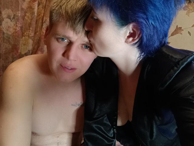 AngelaAndBilly - сексуальная веб-камера в реальном времени - 15430870