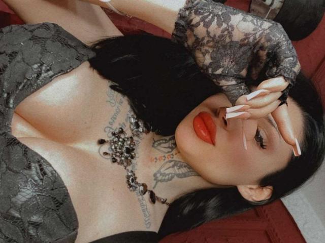 GoddessRavenna - Sexe cam en vivo - 15431158