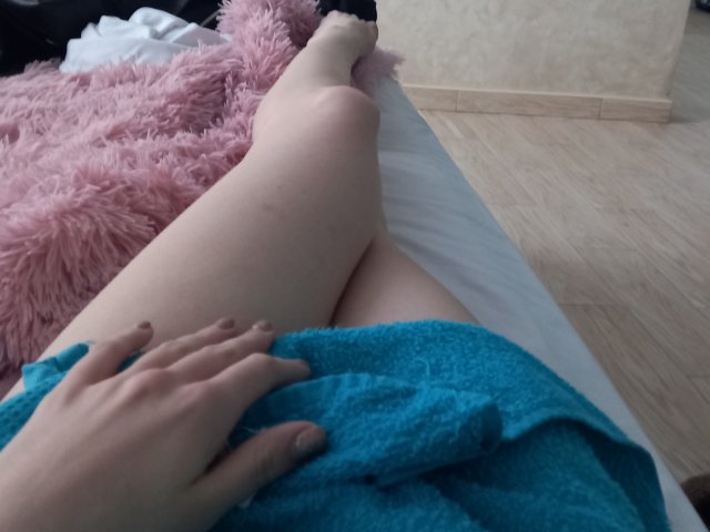 RozalinaPleasure - פורנו בשידור חי ומצלמת סקס - 15446390