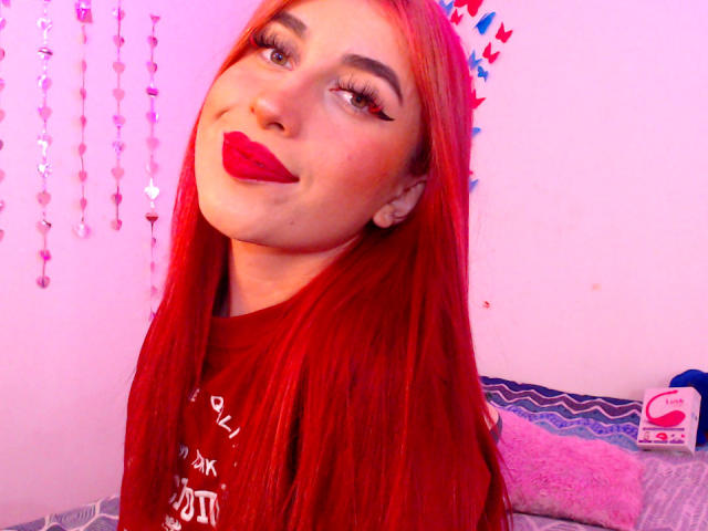 SammyViolet - Live porn &amp; sex cam - 15455350