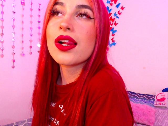 SammyViolet - сексуальная веб-камера в реальном времени - 15455362