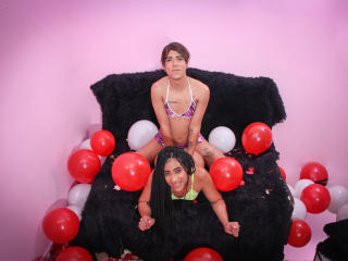 MeganAndIsabella - Live porn &amp; sex cam - 15462942