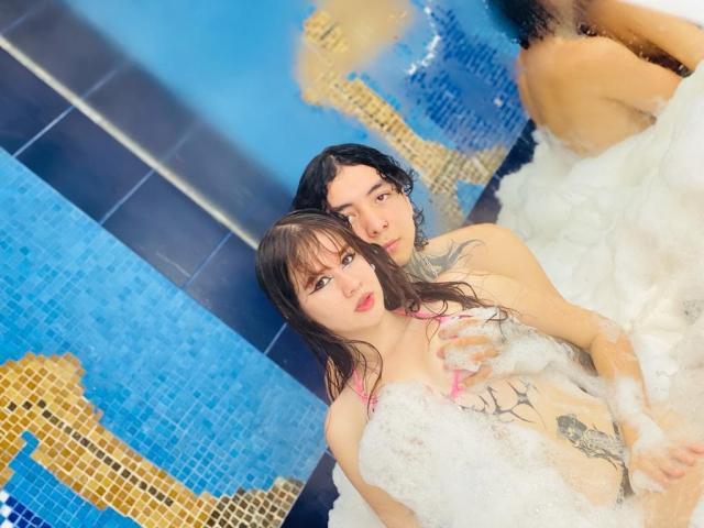 TheMikans - Live porn &amp; sex cam - 15470834