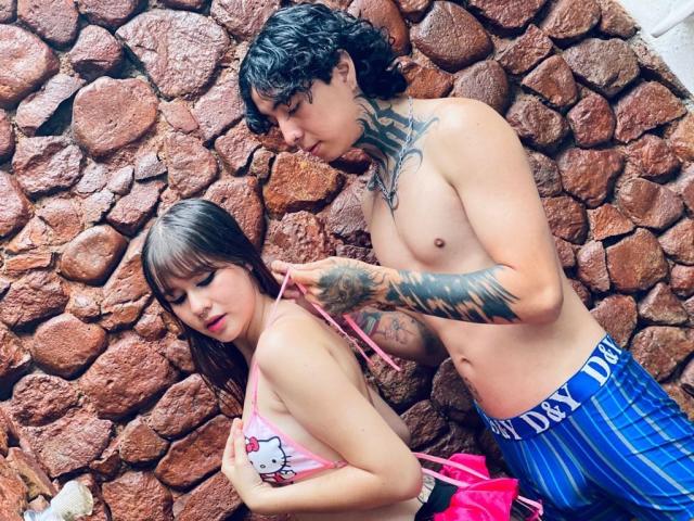 TheMikans - Live porn &amp; sex cam - 15470878