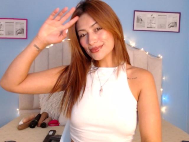 NatyDiaz - Live sexe cam - 15476462