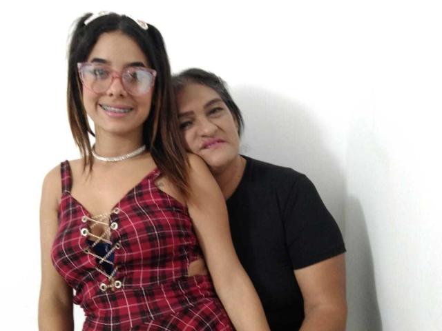 AdaAndMara - Sexe cam en vivo - 15481154